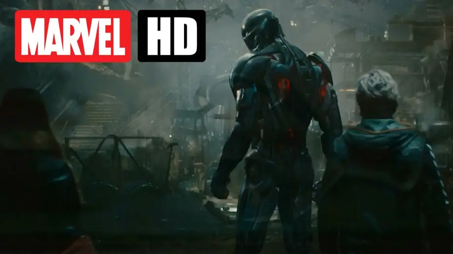 Відео до фільму Месники: Ера Альтрона | AVENGERS: AGE OF ULTRON - Offizieller Trailer deutsch | German - MARVEL HD