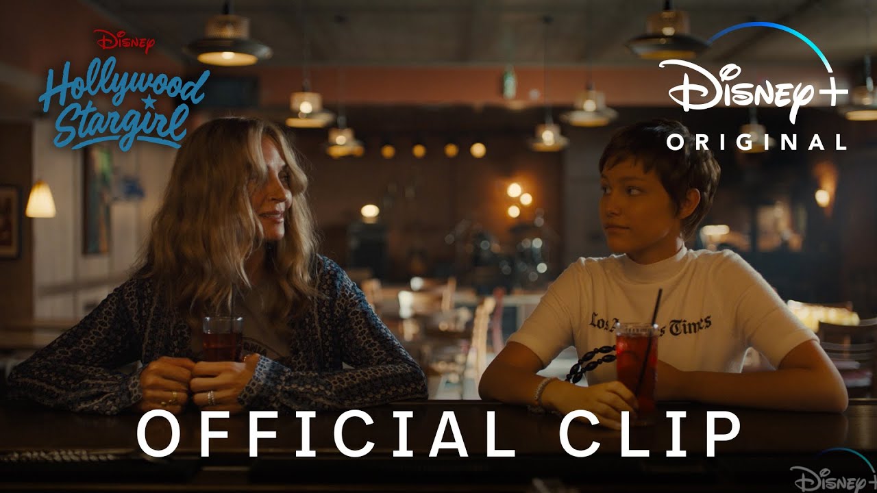 Відео до фільму Hollywood Stargirl | &ldquo;I Like Your Singing&rdquo; Clip