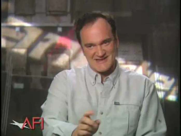 Відео до фільму Кримінальне чтиво | Quentin Tarantino On His Characters From Pulp Fiction