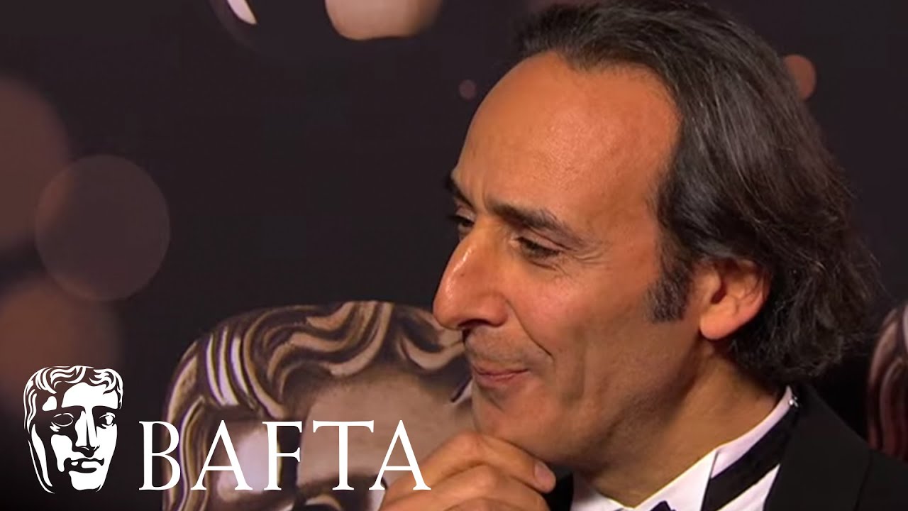 Відео до фільму Готель &laquo;Ґранд Будапешт&raquo; | The Grand Budapest Hotel | BAFTA Original Music Winner 2015 | Backstage Interview