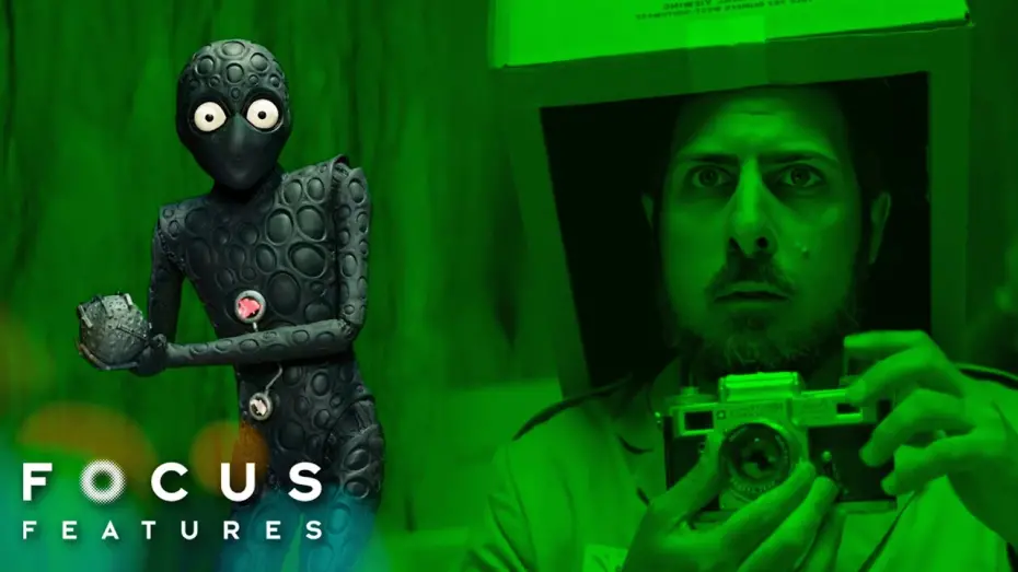 Відео до фільму Астероїд-Сіті | The Alien Stole The Asteroid