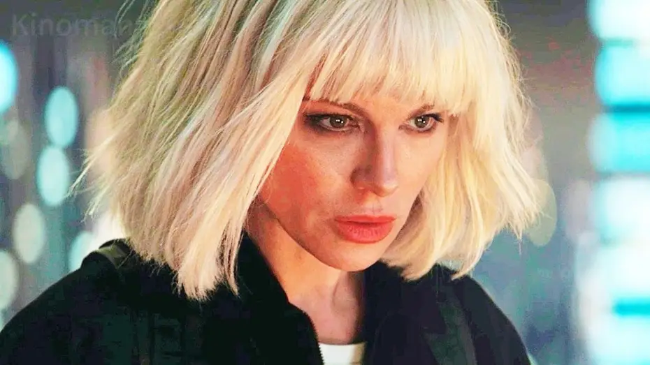 Відео до фільму Код &laquo;Чорна канарка&raquo; | Досье &laquo;Чёрная канарейка&raquo; &mdash; Русский трейлер (Дубляж, 2024)