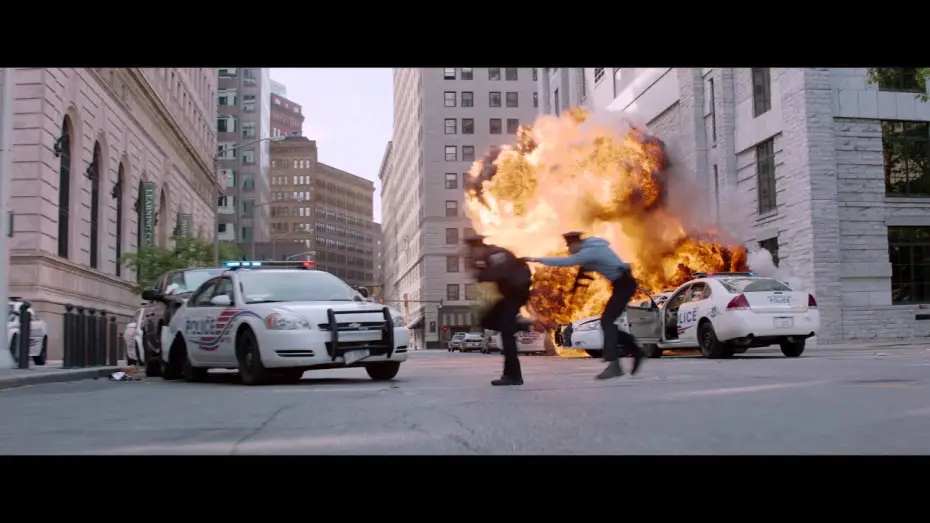 Відео до фільму Перший месник: Друга вiйна | Captain America: The Winter Soldier - Trailer Home Video - In Blu-ray 3D, Blu-ray e DVD | HD