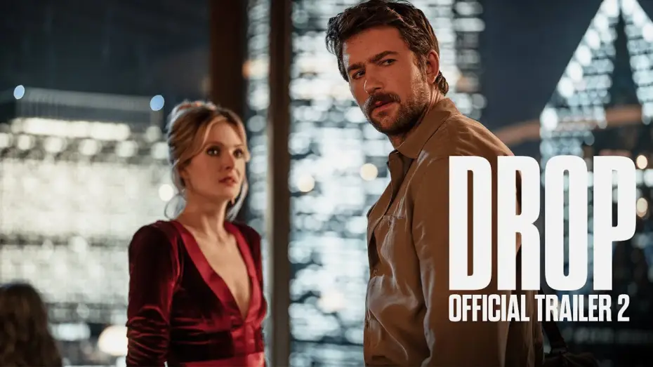 Відео до фільму Фатальний меседж | Official Trailer 2