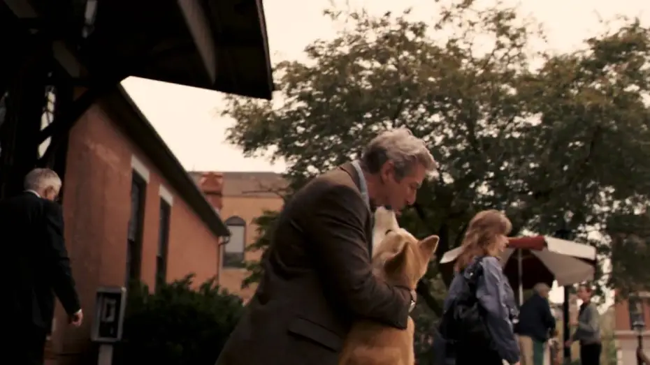 Відео до фільму Хатіко: Вірний друг | HATCHI - bande-annonce - VF