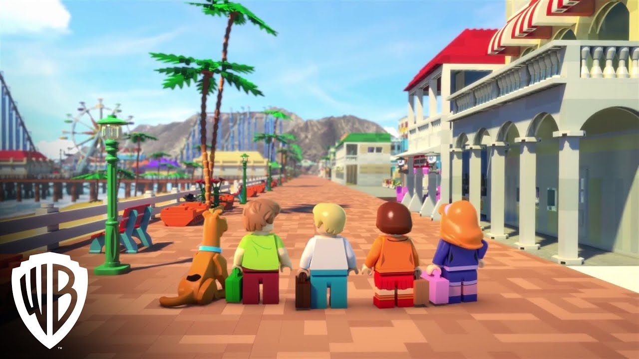 Відео до фільму LEGO Scooby-Doo! Blowout Beach Bash | LEGO&reg; Scooby-Doo!: Blowout Beach Bash Trailer