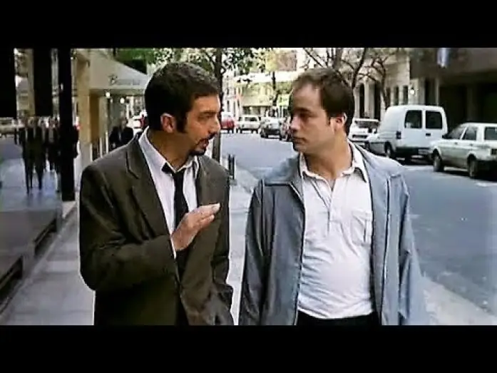 Відео до фільму Дев'ять королев | NINE QUEENS (Trailer)