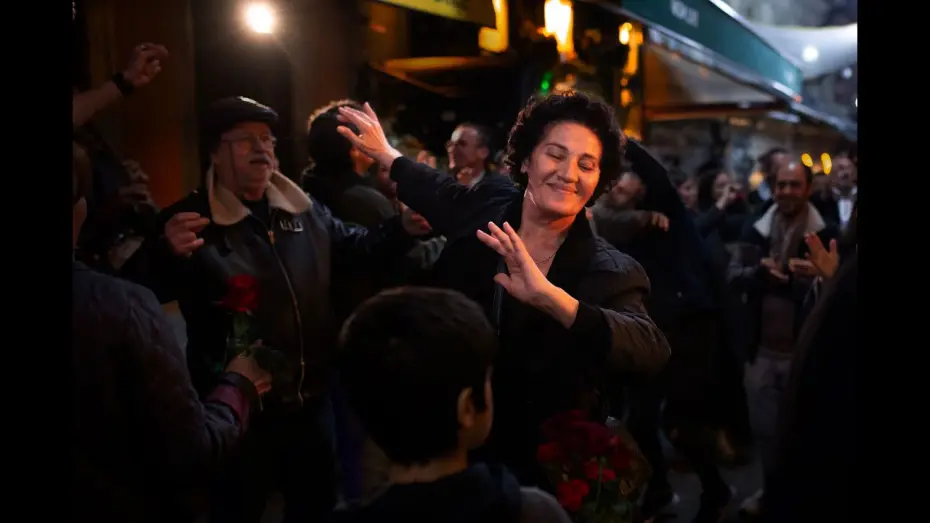 Відео до фільму Перетин | Trailer [Subtitled]