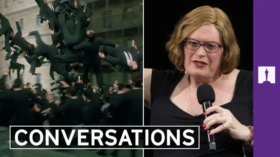 Відео до фільму Матриця: Перезавантаження | The Burly Brawl From 'Matrix Reloaded' Was Supposed to Be Even Crazier!