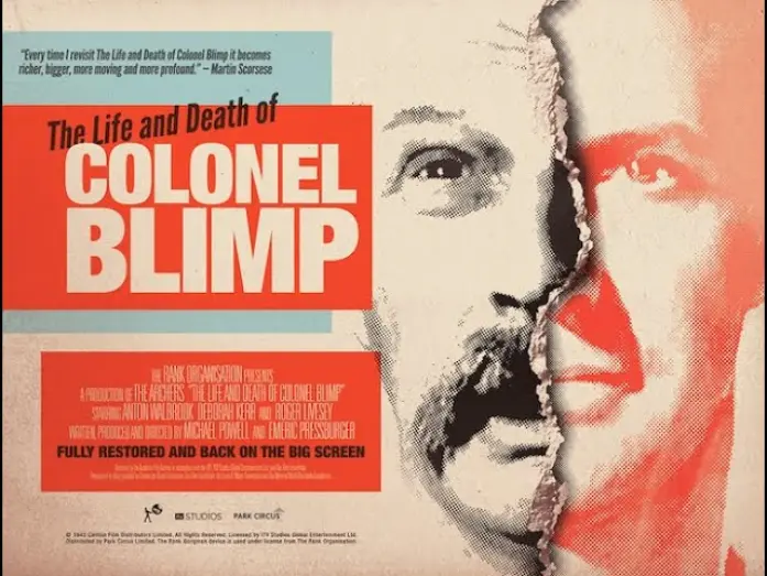 Відео до фільму The Life and Death of Colonel Blimp | The Life and Death of Colonel Blimp - Back on the Big Screen - May 2012