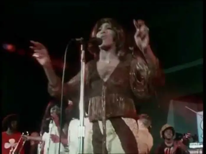 Відео до фільму Soul to Soul | Tina Tuner "Soul To Soul" 1971