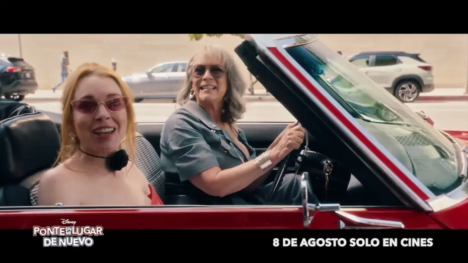 Відео до фільму Ще одна шалена п'ятниця | Anuncio: 'Maldici&oacute;n'