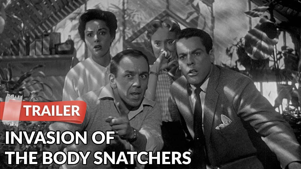 Відео до фільму Вторгнення викрадачів тіл | Invasion of the Body Snatchers 1956 Trailer | Kevin McCarthy