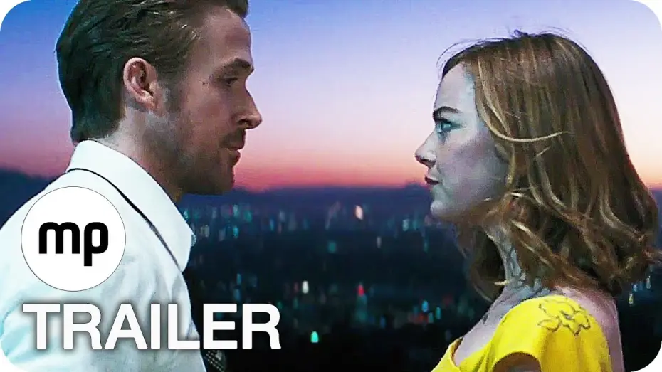 Відео до фільму Ла-Ла Ленд | LA LA LAND Trailer 2 German Deutsch (2017) Ryan Gosling, Emma Stone Musical