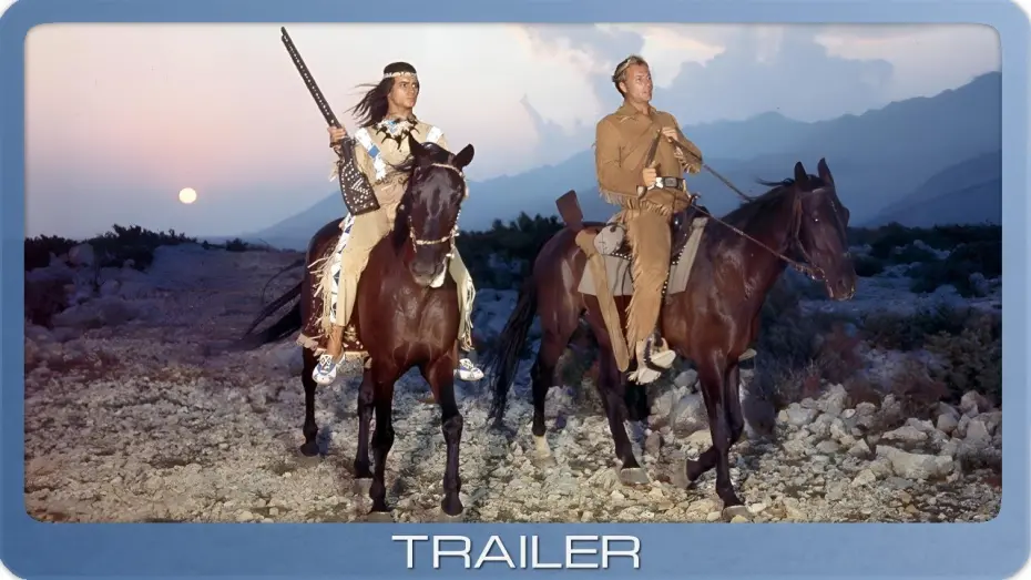 Відео до фільму Скарб Срібного озера | The Treasure Of The Silver Lake ≣ 1962 ≣ Trailer