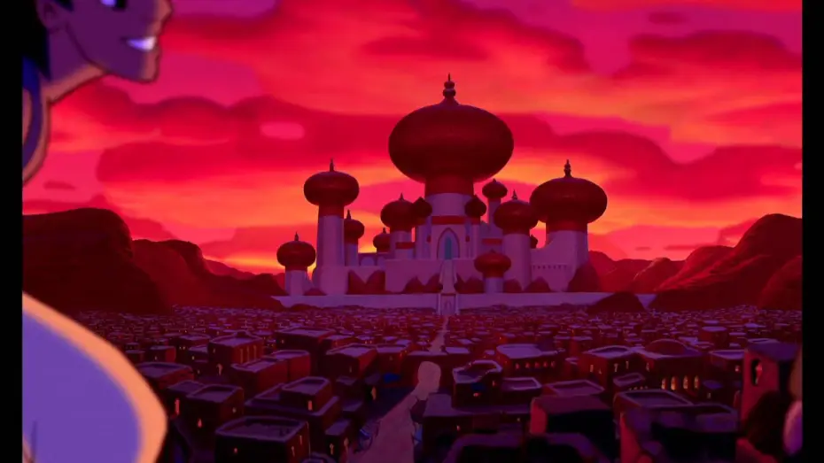 Відео до фільму Аладдін | Disney Espa&ntilde;a | Aladd&iacute;n - Tr&aacute;iler