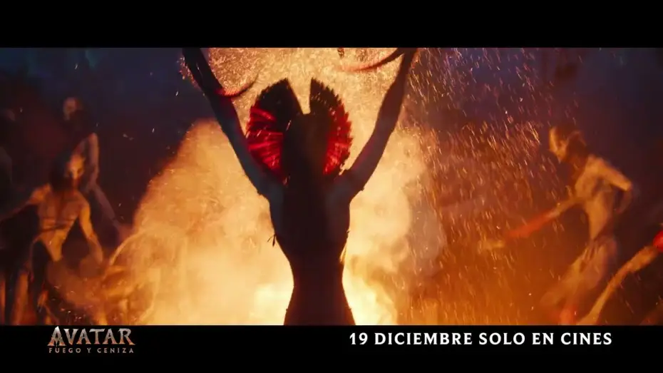 Відео до фільму Аватар 3 | Anuncio: 'Lo &uacute;nico puro'