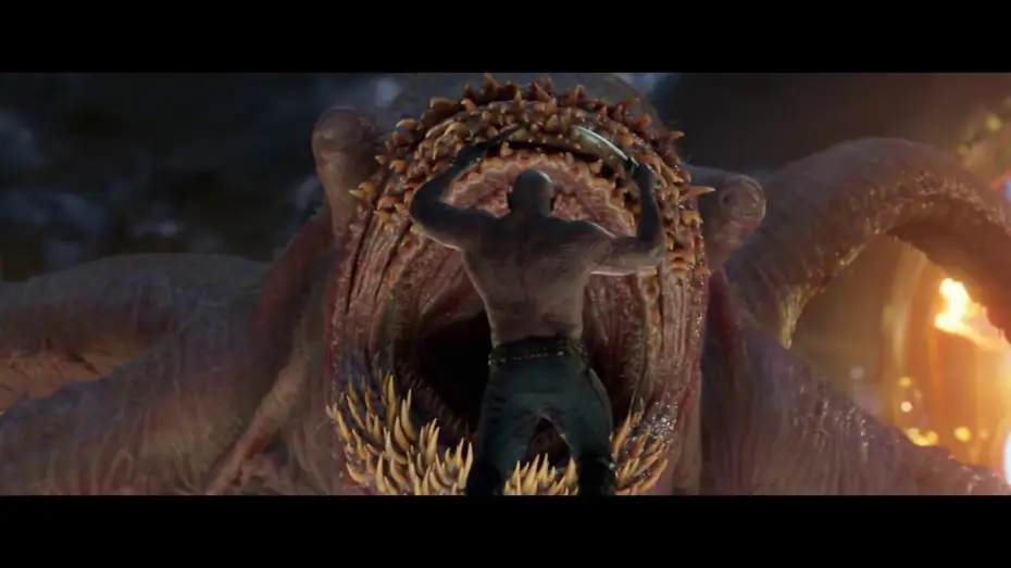 Відео до фільму Вартові галактики 2 | Les Gardiens de la Galaxie Vol.2 - Extrait : Il faut que j'aille le d&eacute;couper de l'int&eacute;rieur