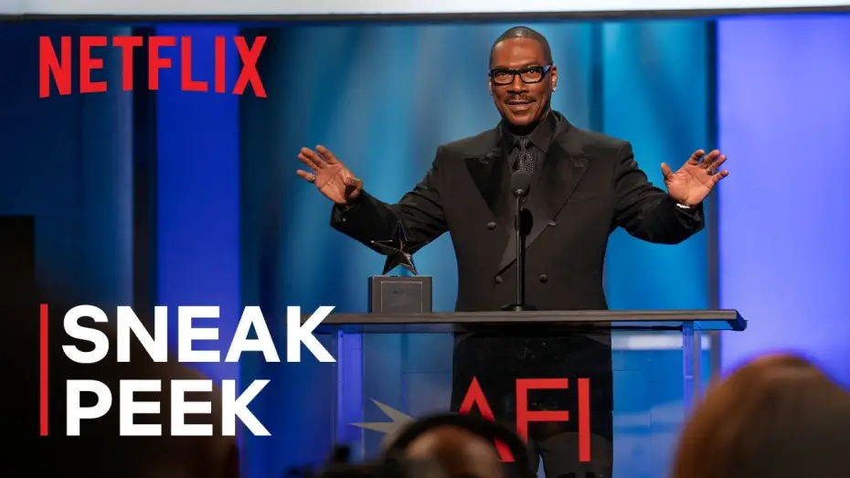 Відео до фільму The 51st AFI Life Achievement Award: A Tribute to Eddie Murphy | Sneak Peek