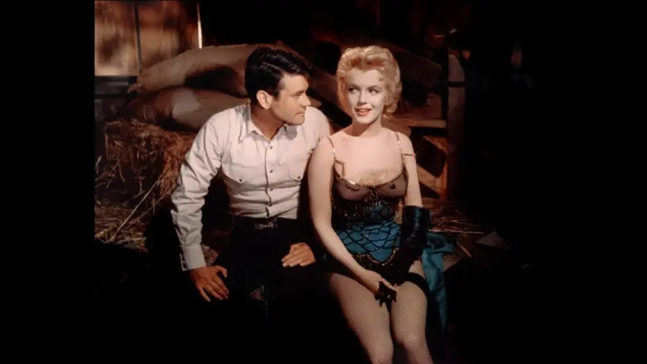 Відео до фільму Автобусна зупинка | Dan Ireland on Bus Stop