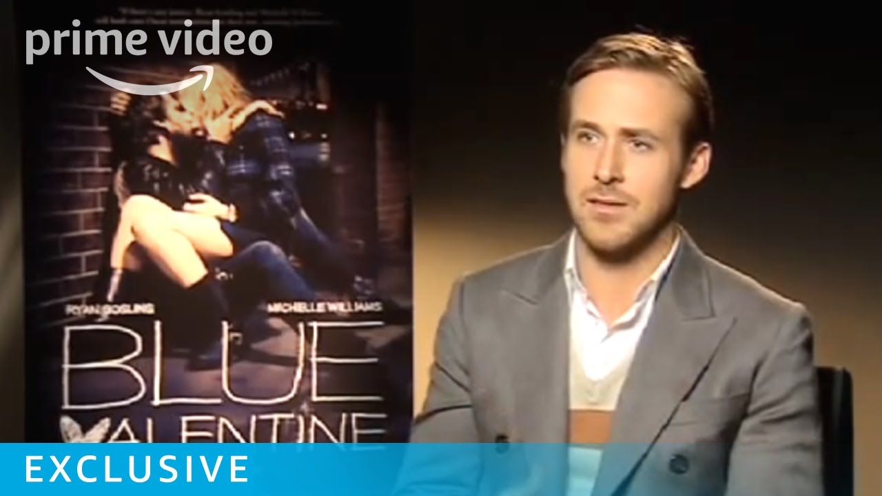 Відео до фільму Валентинка | Blue Valentine's Ryan Gosling on Falling in and Out of Love