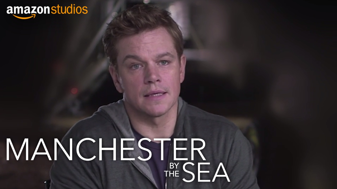 Відео до фільму Манчестер біля моря | Manchester By The Sea - American Classic | Amazon Studios