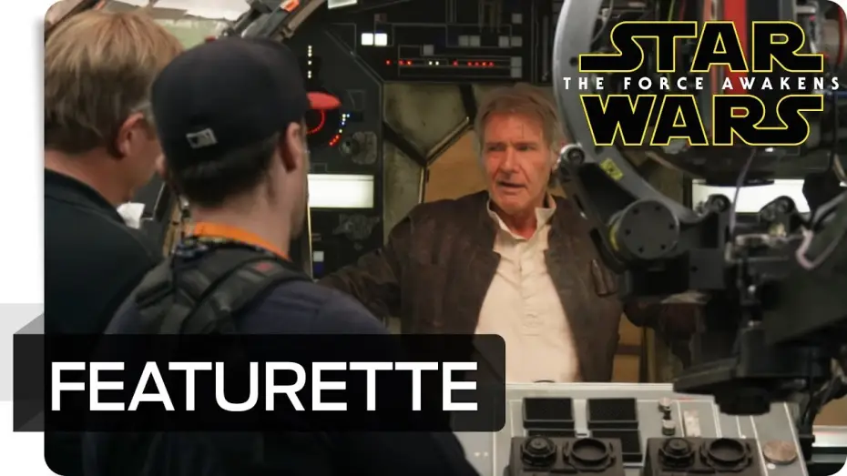 Відео до фільму Зоряні війни: Епізод 7 &mdash; Пробудження сили | Star Wars: Das Erwachen der Macht - Mehr als ein Film