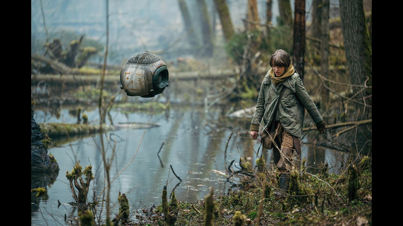 Відео до фільму Хроніки Веспер | UK First-Look Teaser