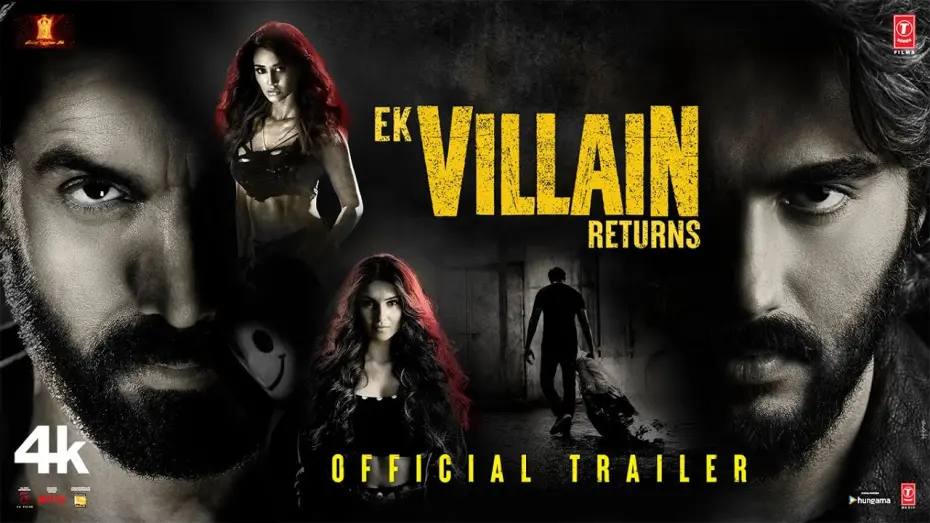 Відео до фільму Ek Villain Returns | Official Trailer