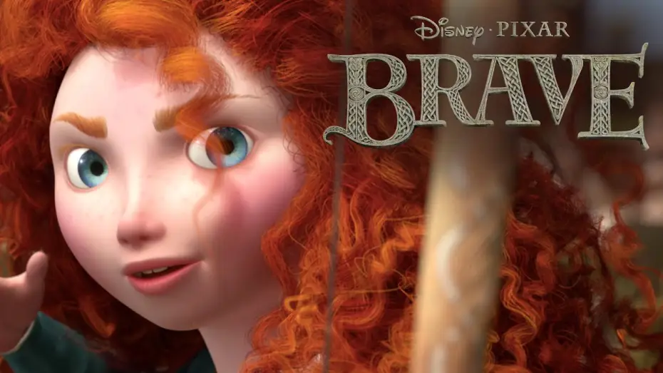 Відео до фільму Відважна | Merida and Elinor