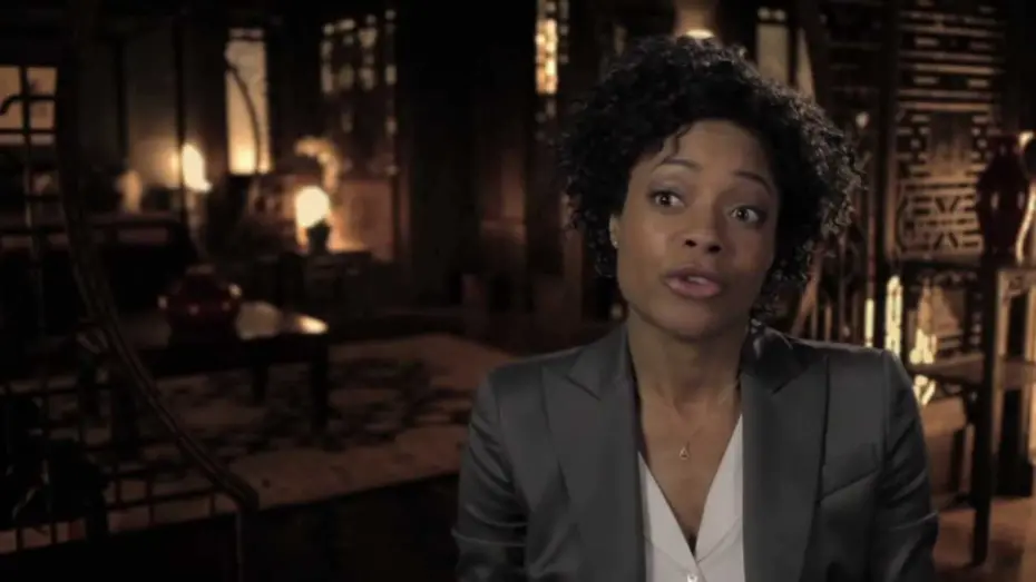 Відео до фільму 007: Координати Скайфолл | Naomie Harris