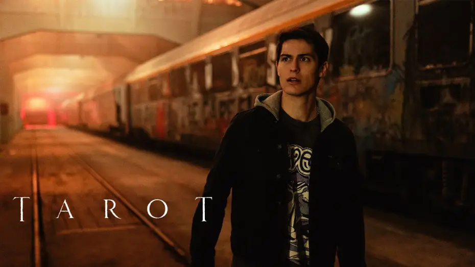 Відео до фільму Таро | No te f&iacute;es, tu destino est&aacute; en las cartas