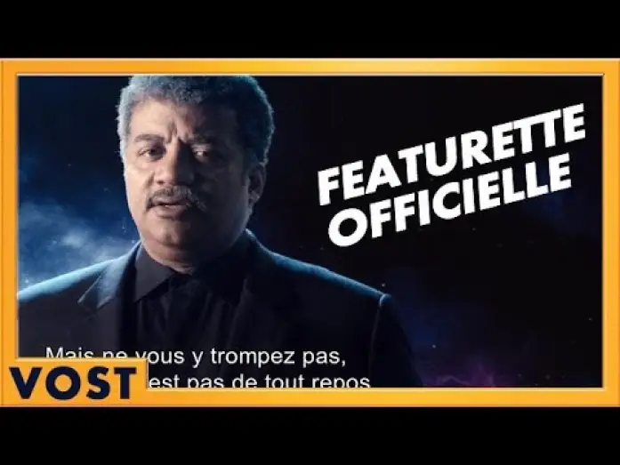 Відео до фільму Марсіянин | Seul sur Mars - Featurette Notre plus grande aventure [Officielle] VOST HD