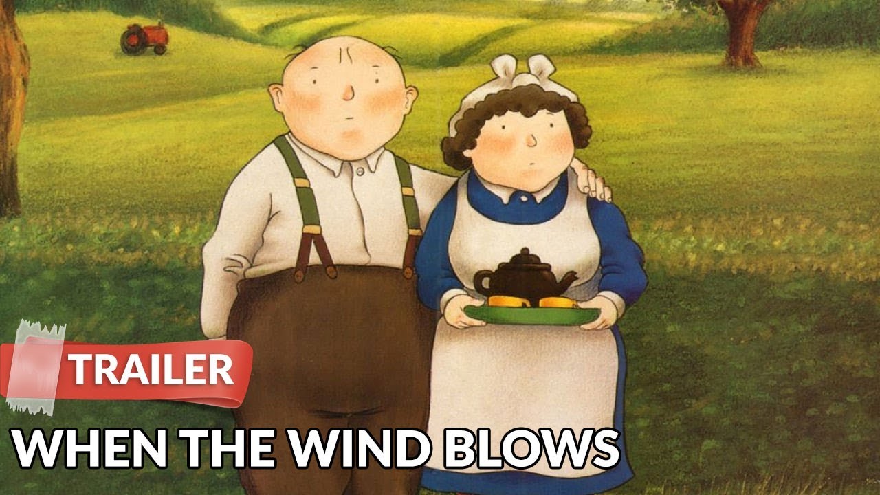 Відео до фільму When the Wind Blows | When the Wind Blows 1986 Trailer