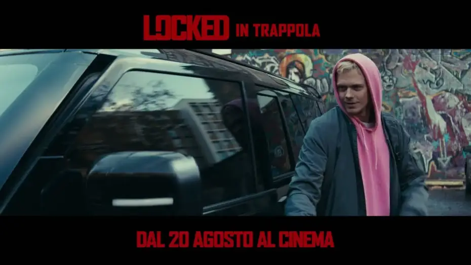 Відео до фільму Під замком | LOCKED In Trappola | Trailer Ufficiale