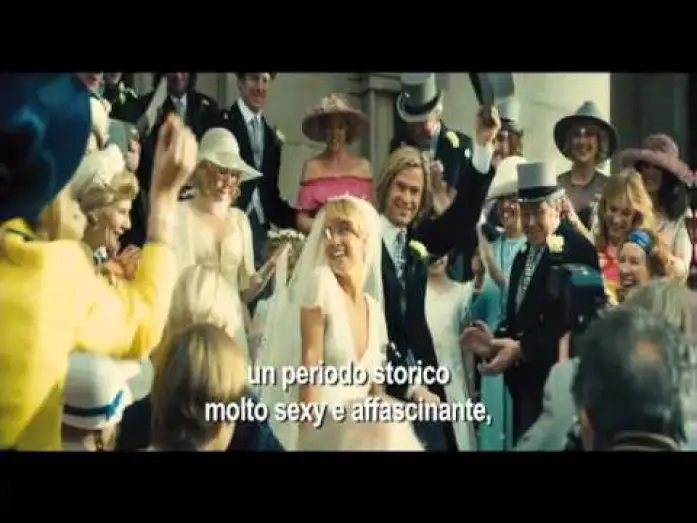 Відео до фільму Гонка | RUSH - Featurette "Benvenuti in Rush"