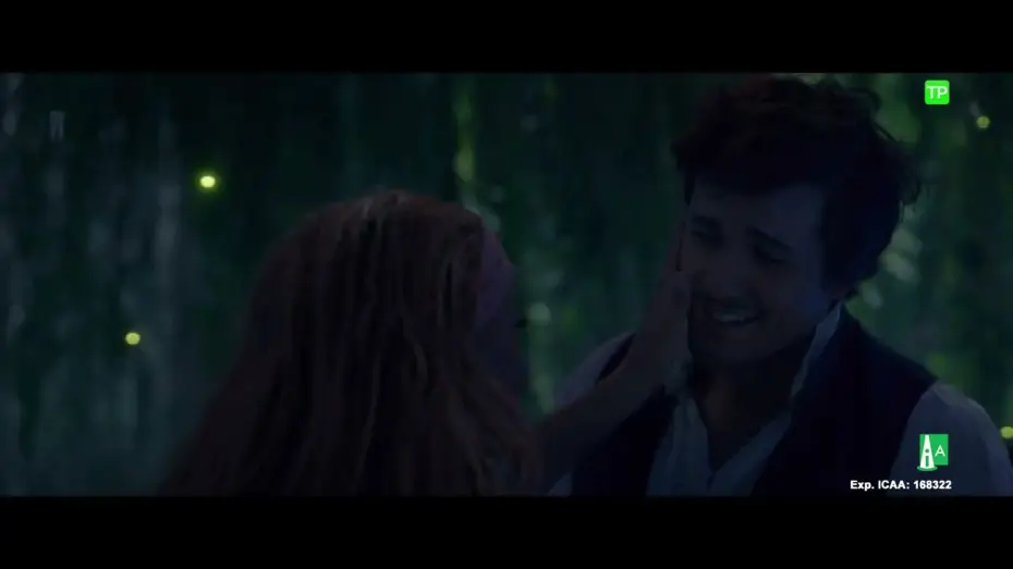 Відео до фільму Русалонька | Escena: 'B&eacute;sala'