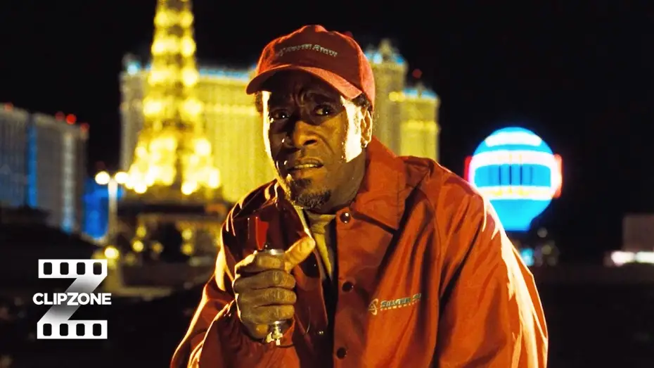 Відео до фільму Одинадцять друзів Оушена | The Pinch