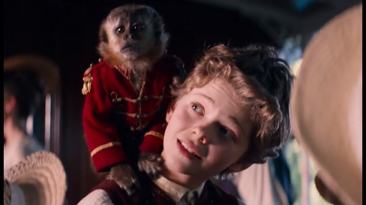 Відео до фільму Пригоди маленького Ремі | Trailer (English Subs)