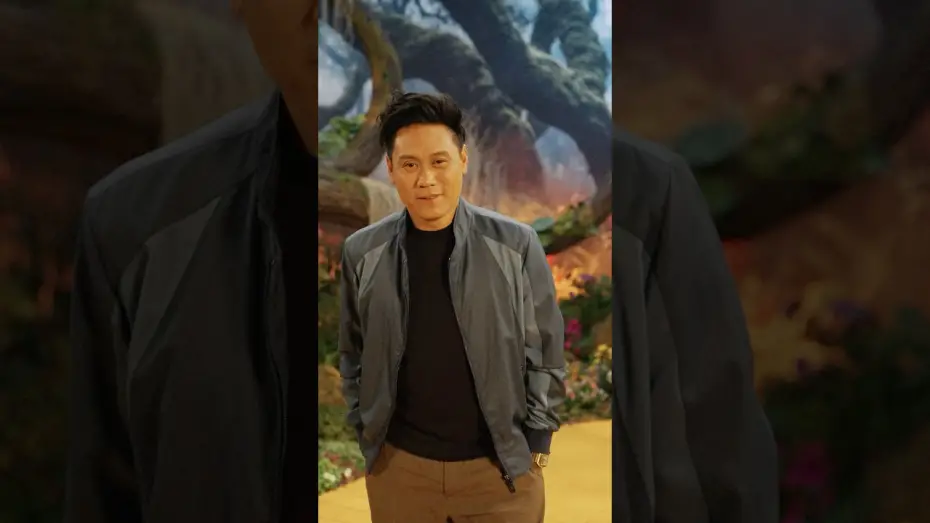 Відео до фільму Wicked: Чародійка. Частина 2 | &ldquo;Step into your fear and make the thing.&rdquo; Director Jon M. Chu gives inspiration to future filmmakers