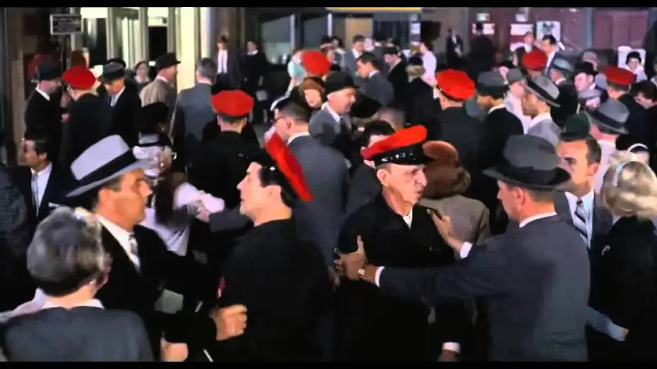 Відео до фільму На північ через північний захід | La Mort aux trousses d'Alfred Hitchcock : bande-annonce 2014