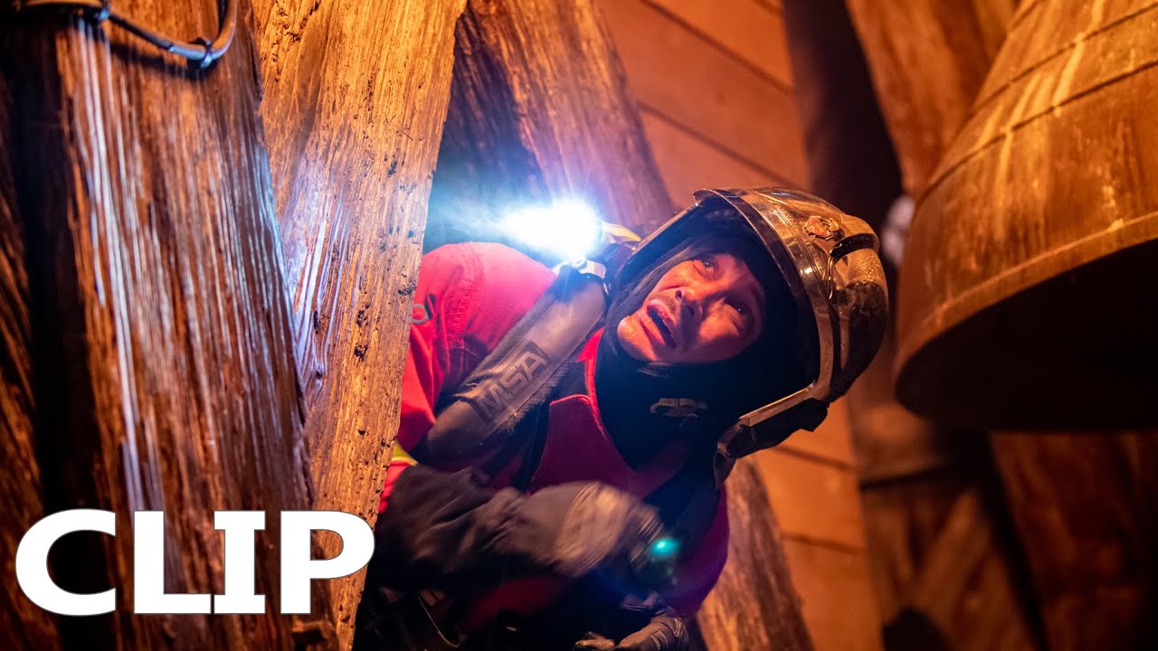 Відео до фільму Notre-Dame on Fire | NOTRE-DAME ON FIRE (2022) 'The Firefighters' Clip [HD] &ndash; In Cinemas 22 July