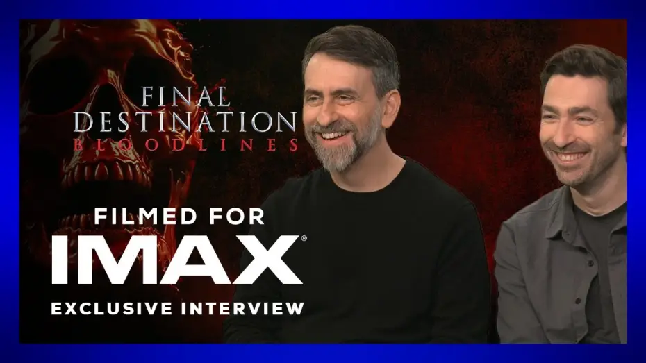 Відео до фільму Пункт призначення 6 | Why You Need To Watch Final Destination Bloodlines in IMAX