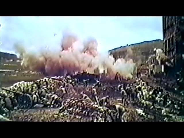 Відео до фільму Битва за Арденни | Battle of the Bulge 1965 theatrical trailer