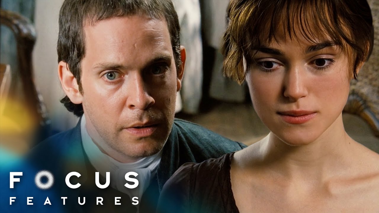 Відео до фільму Гордiсть та упередження | Mr. Collin's Proposal