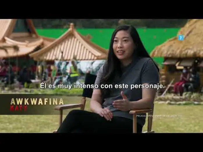 Відео до фільму Шан-Чі та легенда десяти кілець | Shang-Chi y la Leyenda de los Diez Anillos | Making of: 'Shang-Chi' | HD