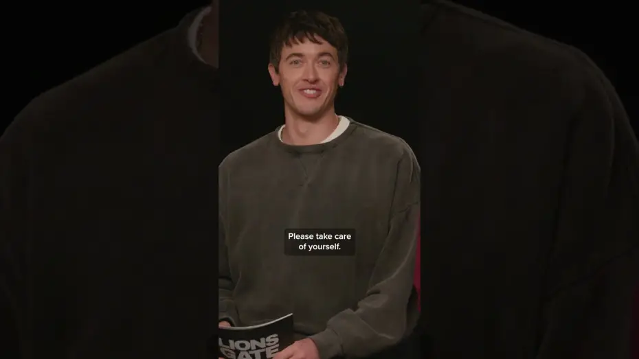 Відео до фільму Wasteman | David Jonsson and Tom Blyth are here to see what you've all been saying about Wasteman