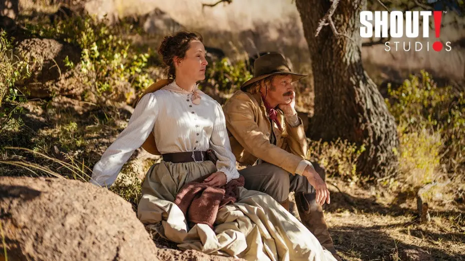 Відео до фільму The Dead Don't Hurt | Respect