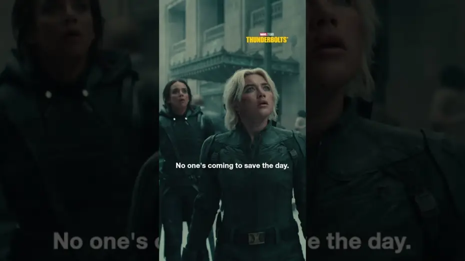 Відео до фільму Громовики | Their time has come