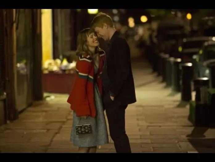 Відео до фільму Коханий з майбутнього | Questione di Tempo - Trailer internazionale in italiano